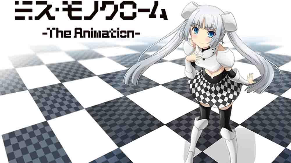 Miss Monochrome: The Animation Season 1-3 Batch Subtitle Indonesia