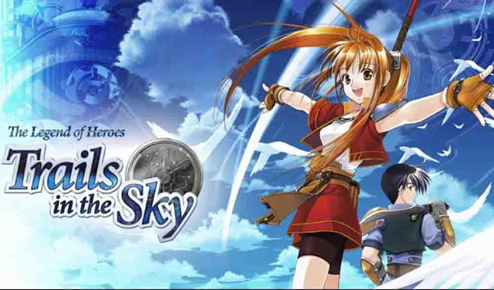 Eiyuu Densetsu: Sora no Kiseki The Animation BD Subtitle Indonesia