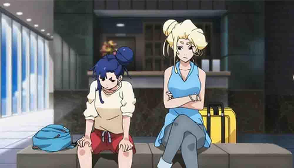 Eiyuu Kaitai BD Subtitle Indonesia