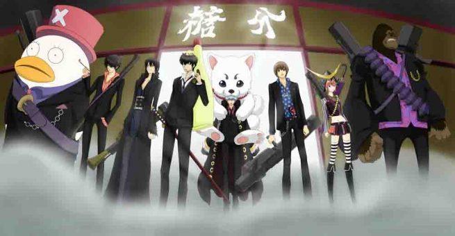 Gintama Batch Subtitle Indonesia