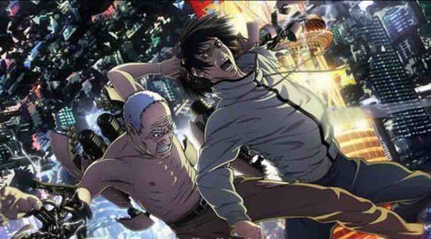 Inuyashiki BD Batch Subtitle Indonesia