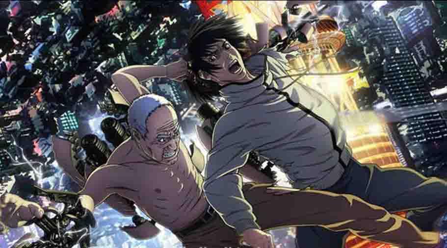 Inuyashiki BD Batch Subtitle Indonesia