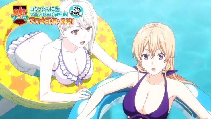 Shokugeki no Souma OVA Batch Subtitle Indonesia