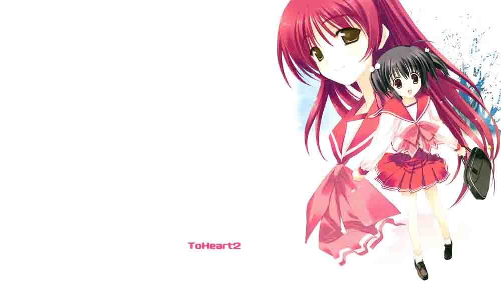 To Heart 2 AD Batch Subtitle Indonesia