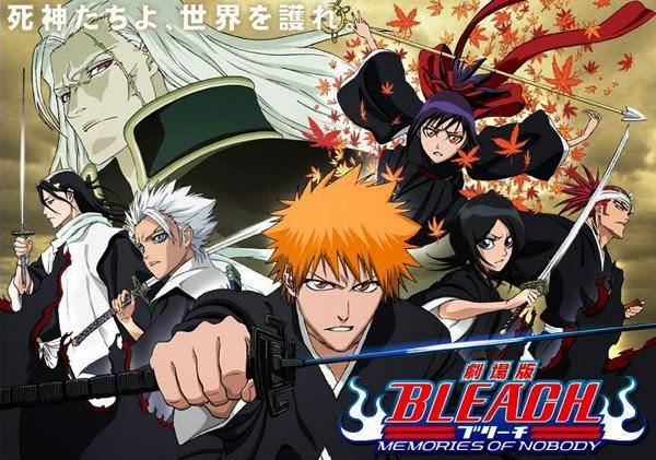 Bleach Movie 1: Memories of Nobody BD Subtitle Indonesia
