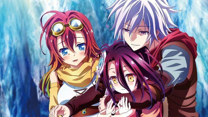 No Game No Life: Zero BD Subtitle Indonesia