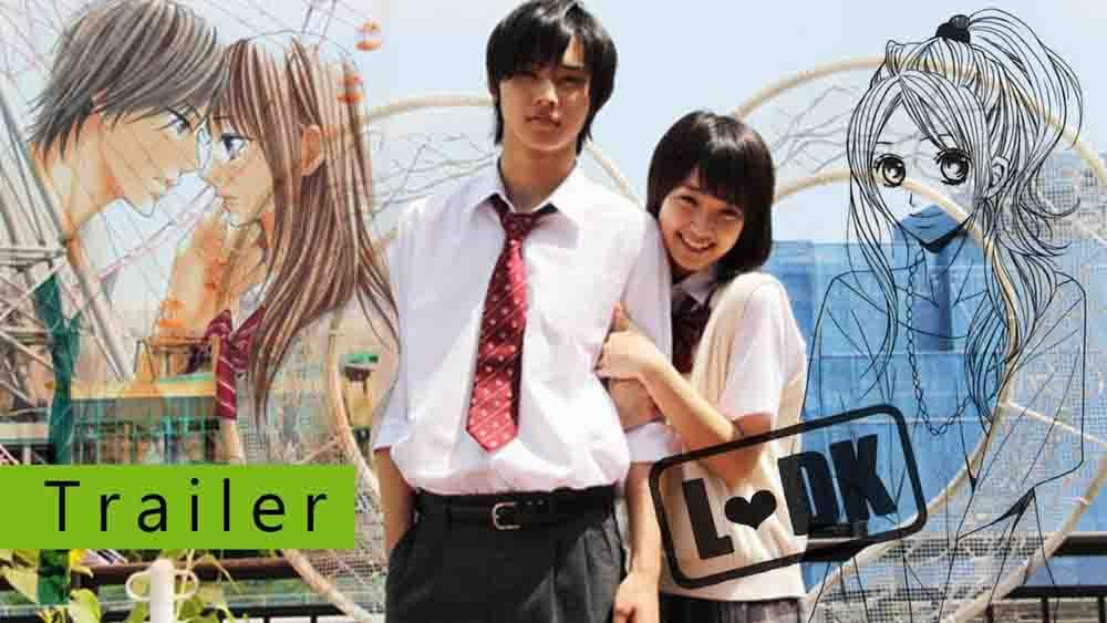 L-DK Live Action (2014) Subtitle Indonesia