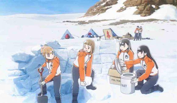 Sora yori mo Tooi Basho BD Batch Subtitle Indonesia
