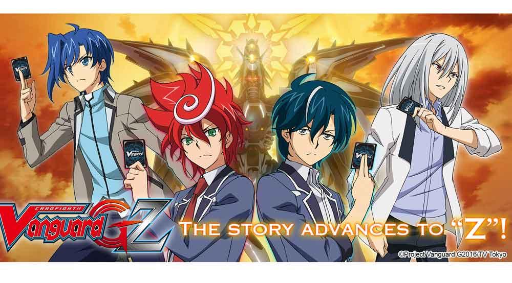 Cardfight!! Vanguard G: Z Batch Subtitle Indonesia