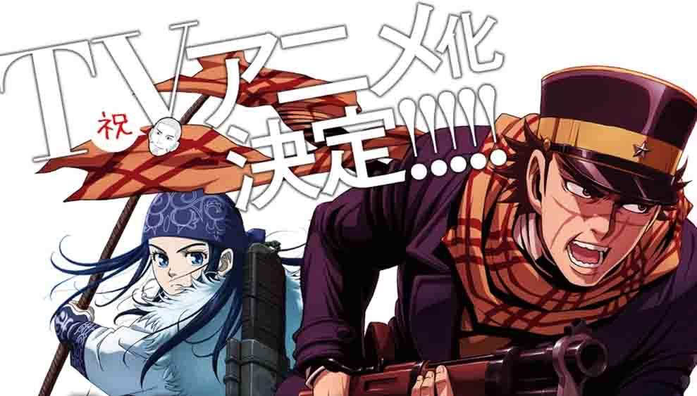 Golden Kamuy BD Batch Subtitle Indonesia