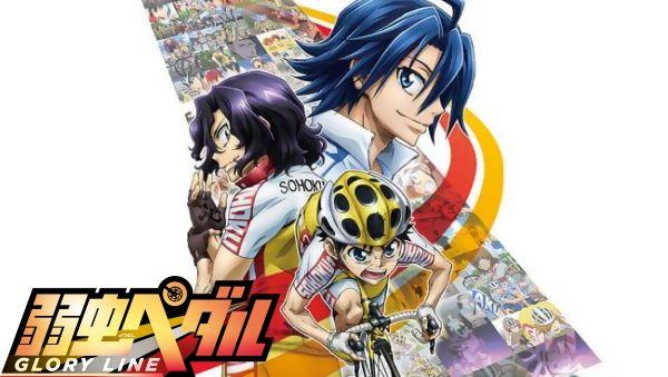 Yowamushi Pedal: Glory Line Batch Subtitle Indonesia