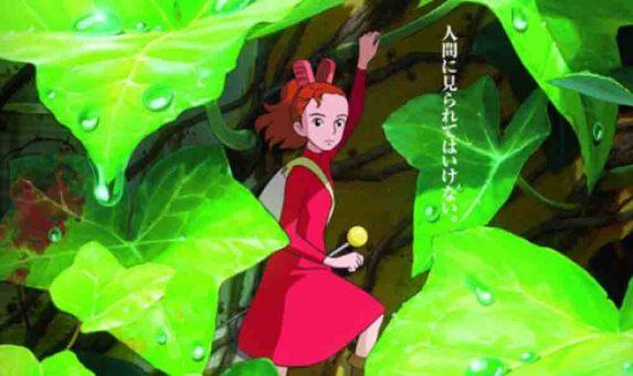 Karigurashi no Arrietty BD Subtitle Indonesia