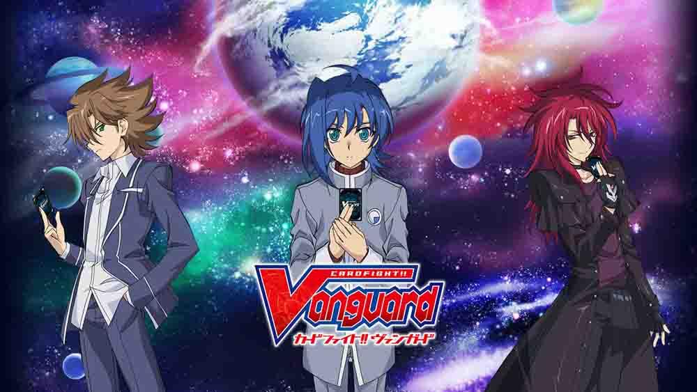 Cardfight!! Vanguard (2018) Batch Subtitle Indonesia