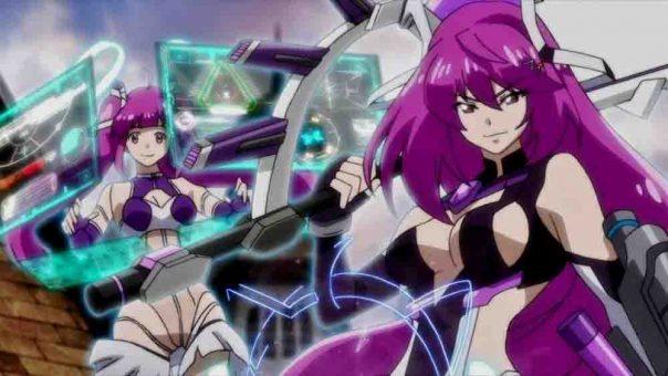 Glamorous Heroes Batch Subtitle Indonesia
