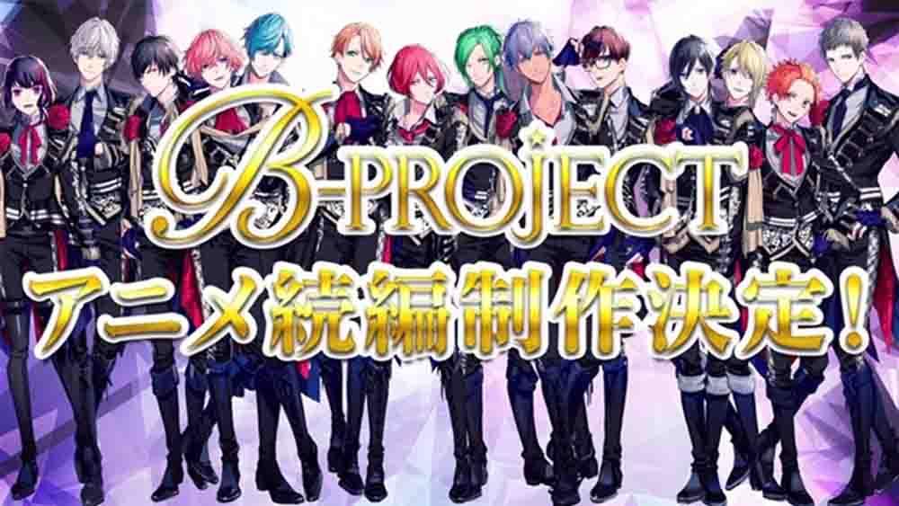 B-Project Season 2 Batch Subtitle Indonesia