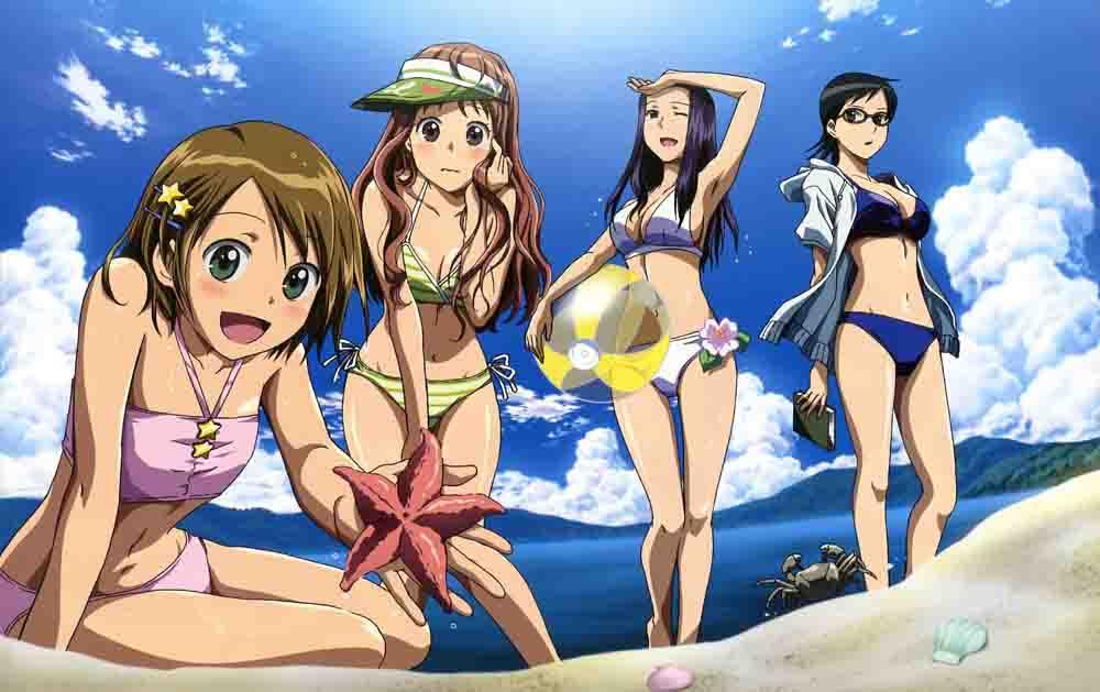 Sora no Manimani Batch Subtitle Indonesia