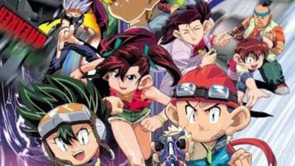 Bakusou Kyoudai Let’s & Go MAX Batch Subtitle Indonesia