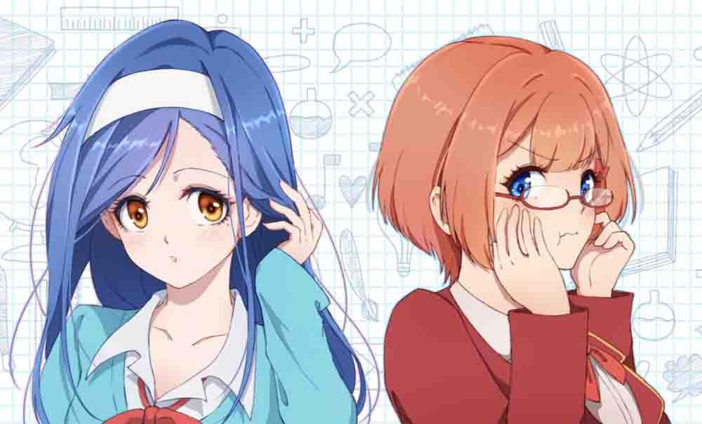 Bokutachi wa Benkyou ga Dekinai Season 1-2 BD Batch Subtitle Indonesia