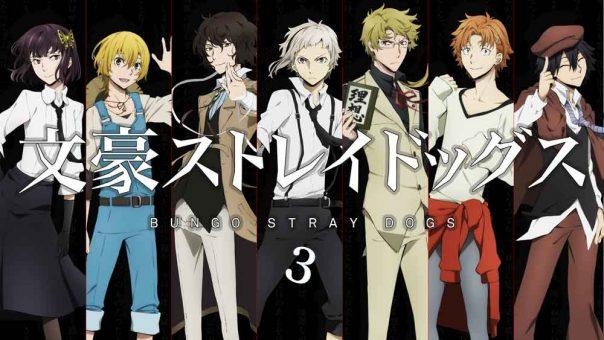 Bungou Stray Dogs Season 3 BD Batch Subtitle Indonesia