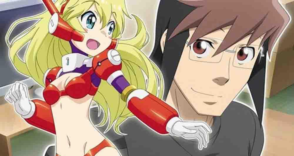Choukadou Girl ⅙ Batch Subtitle Indonesia