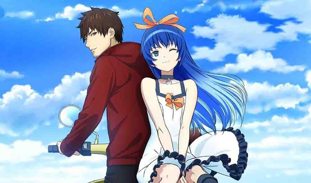 Shoumetsu Toshi BD Batch Subtitle Indonesia