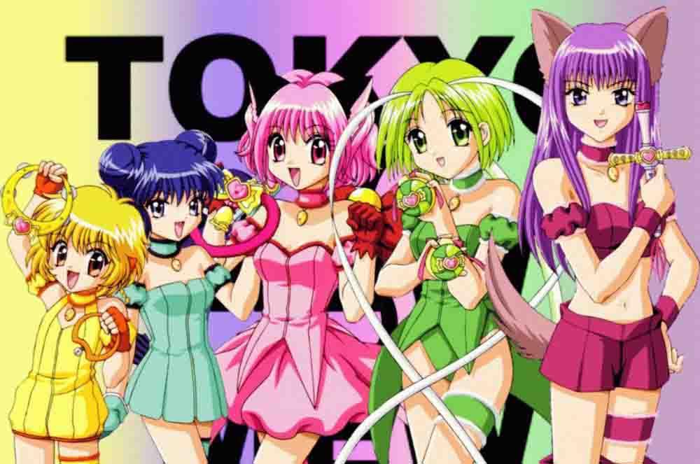 Tokyo Mew Mew Batch Subtitle Indonesia