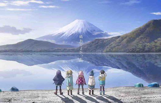 Yuru Camp BD Batch Subtitle Indonesia