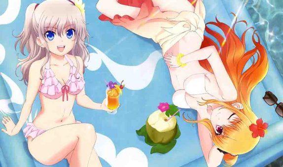 Charlotte BD Batch Subtitle Indonesia