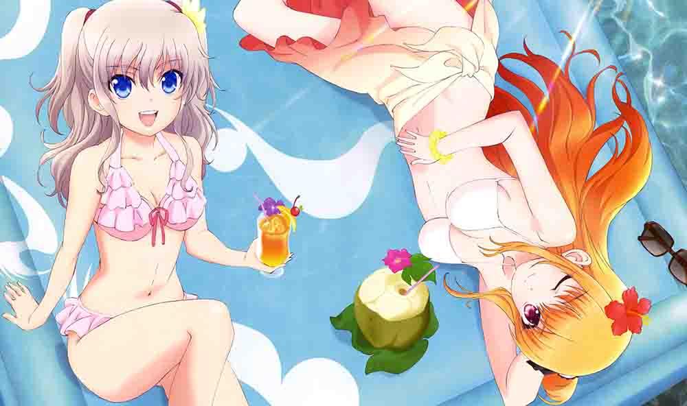 Charlotte BD Batch Subtitle Indonesia