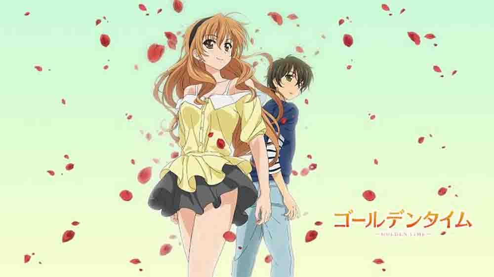 Golden Time BD Batch Subtitle Indonesia
