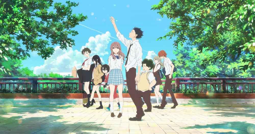 Koe no Katachi BD Subtitle Indonesia