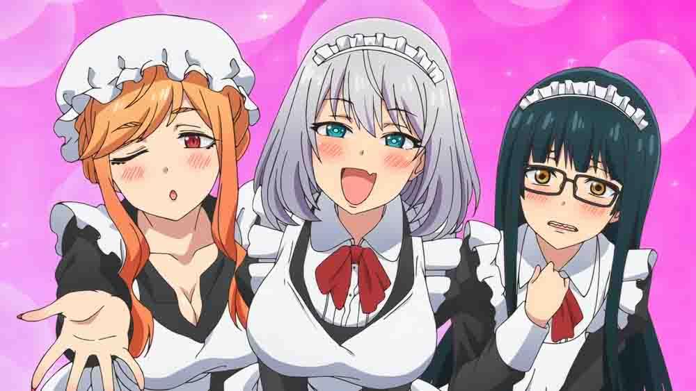 Tejina-senpai BD Batch Subtitle Indonesia