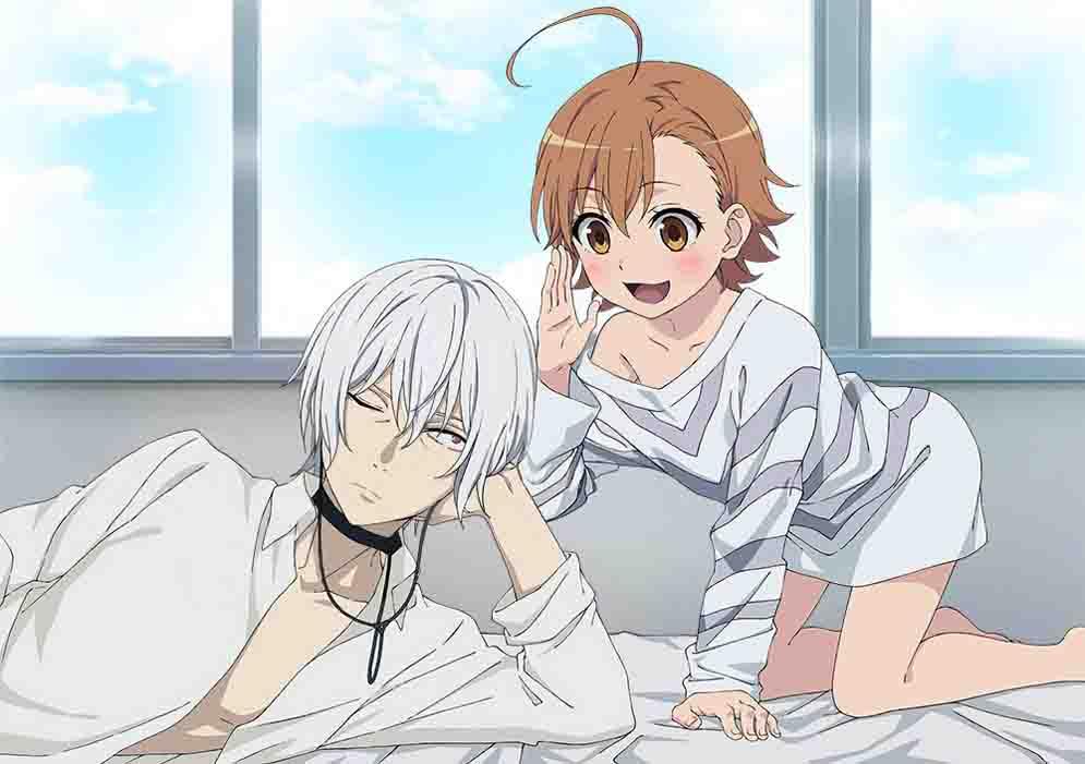 Toaru Kagaku no Accelerator BD Batch Subtitle Indonesia