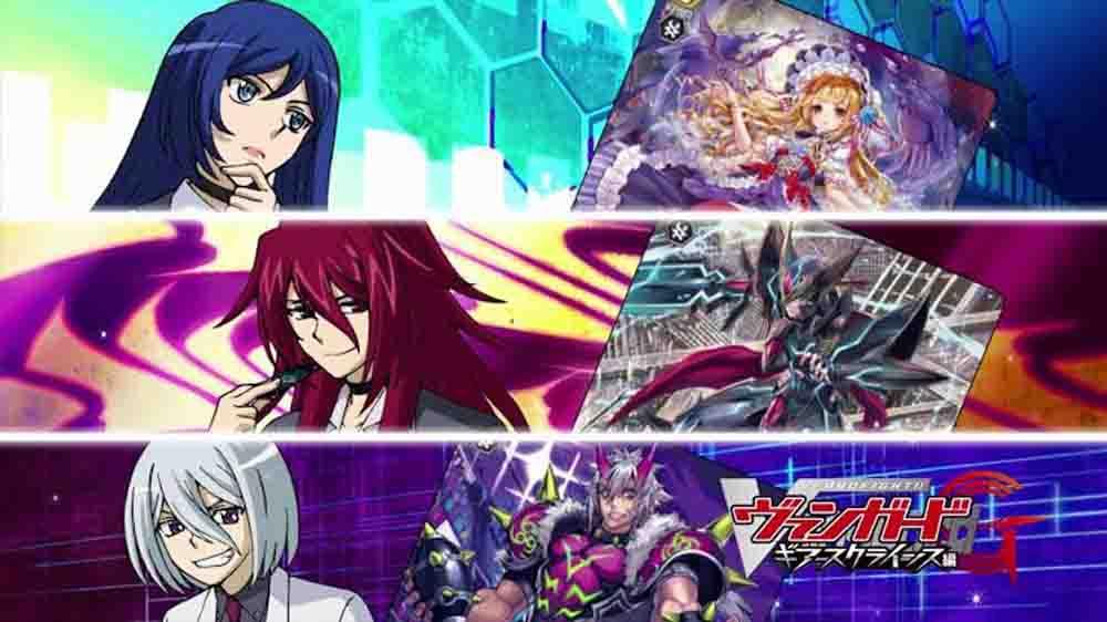 Cardfight!! Vanguard G: GIRS Crisis-hen Batch Subtitle Indonesia