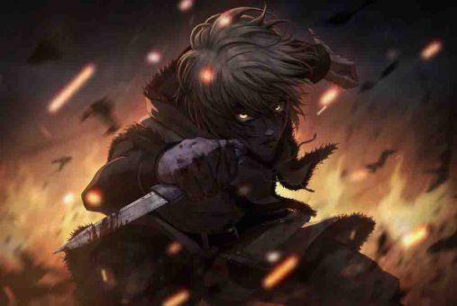 Vinland Saga BD Batch Subtitle Indonesia
