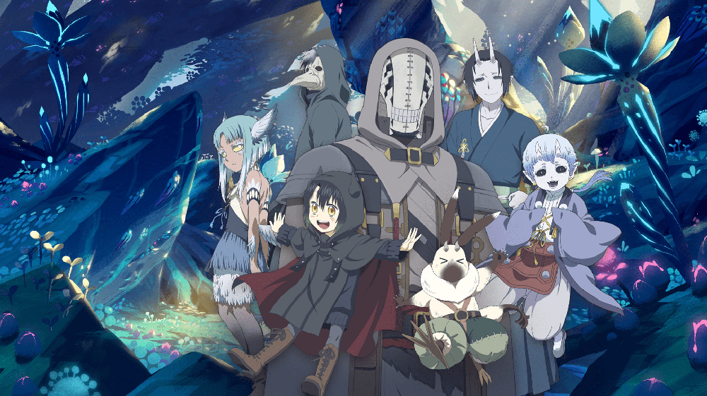 Somali to Mori no Kamisama Batch Subtitle Indonesia