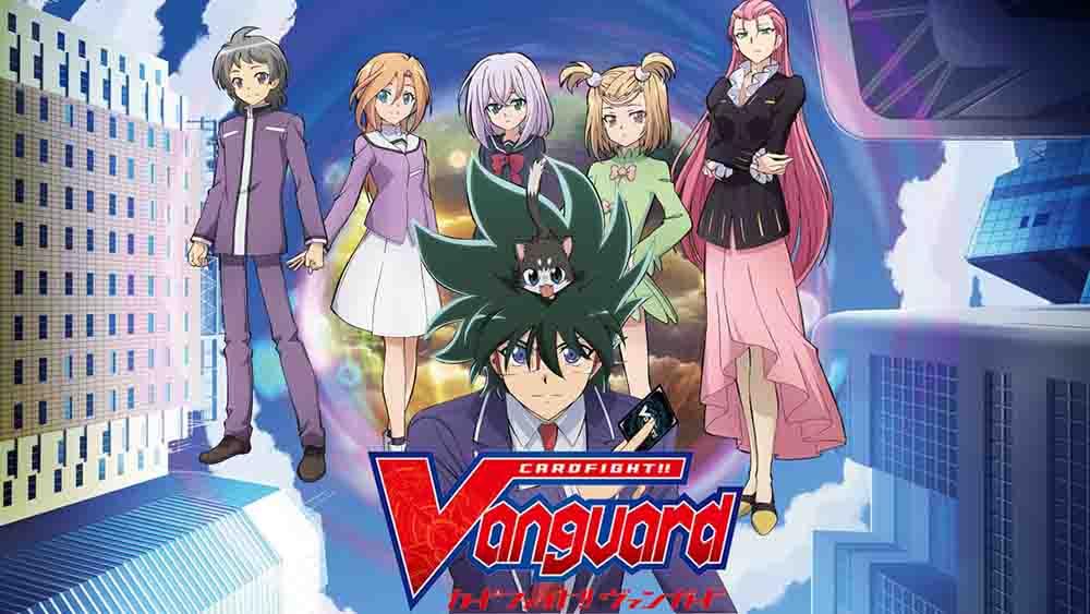 Cardfight!! Vanguard: Shinemon-hen Batch Subtitle Indonesia