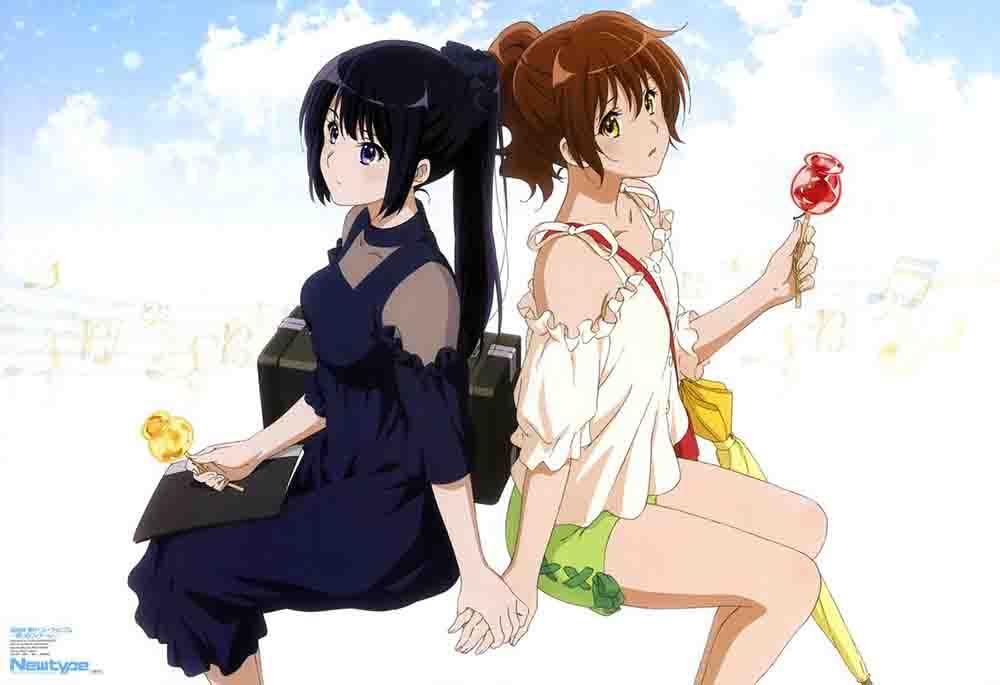 Hibike! Euphonium Movie 3: Chikai no Finale BD Subtitle Indonesia