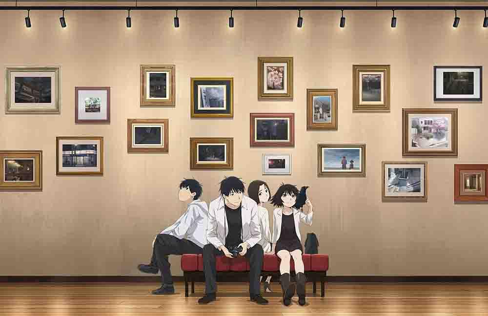 Yesterday wo Utatte BD Batch Subtitle Indonesia