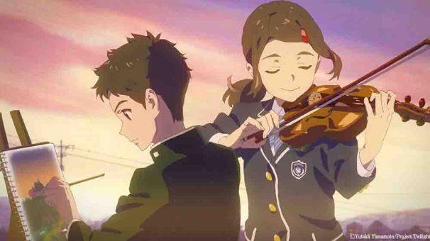 Hakubo (Twilight) BD Subtitle Indonesia