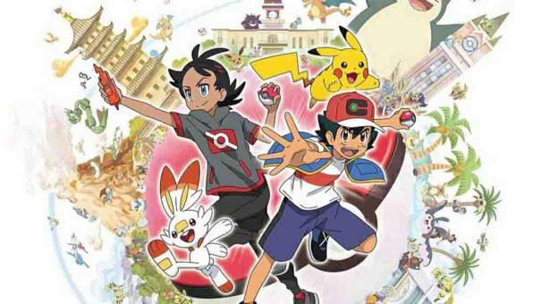 Pokemon (2019) 001-136 END Batch Subtitle Indonesia