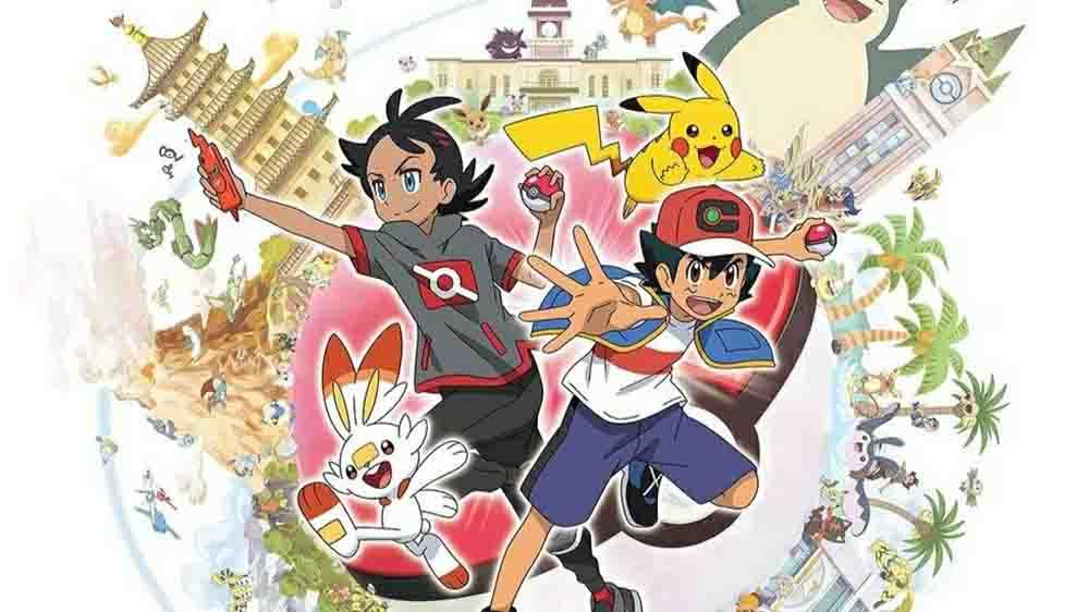 Pokemon (2019) 001-136 END Batch Subtitle Indonesia