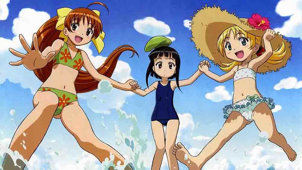 Doujin Work Batch Subtitle Indonesia