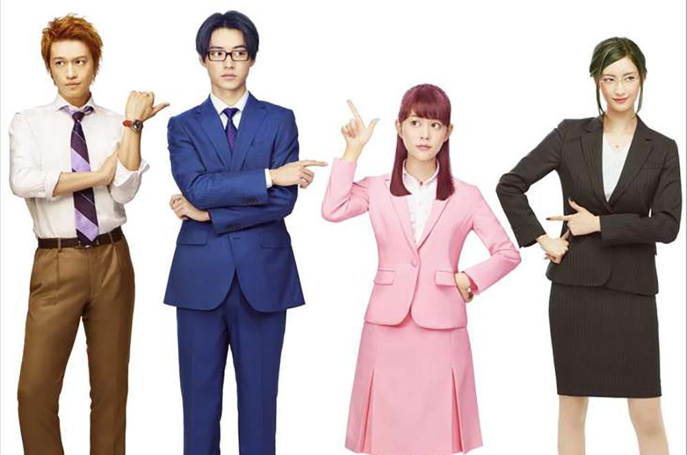 Wotaku ni Koi wa Muzukashii Live Action 2020 Subtitle Indonesia