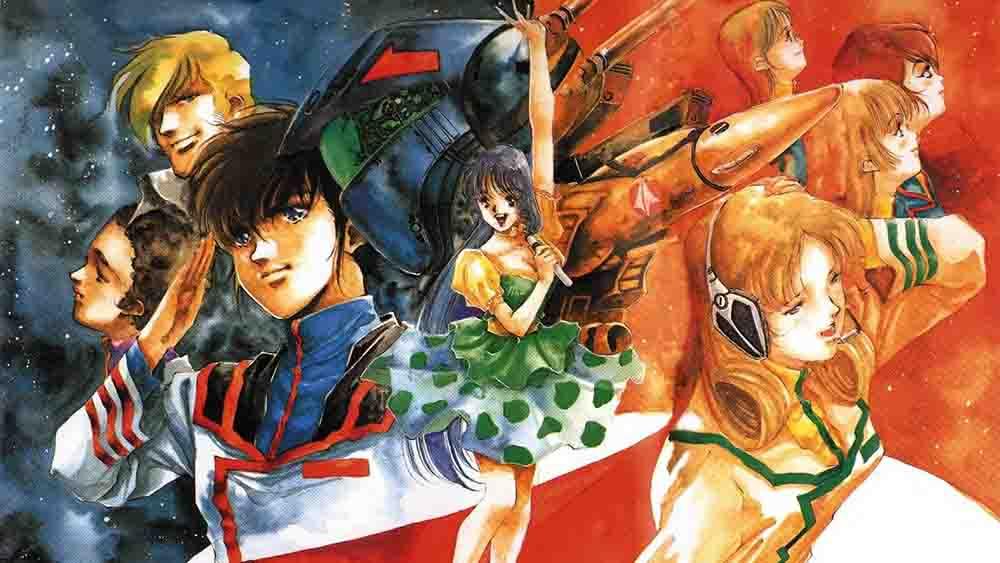 Macross 82 DVD Batch Subtitle Indonesia