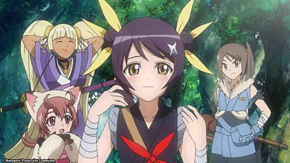 Himawari!! Season 2 Batch Subtitle Indonesia