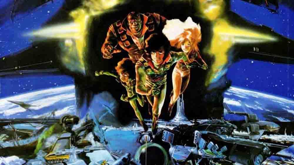 Crusher Joe OVA BD Batch Subtitle Indonesia