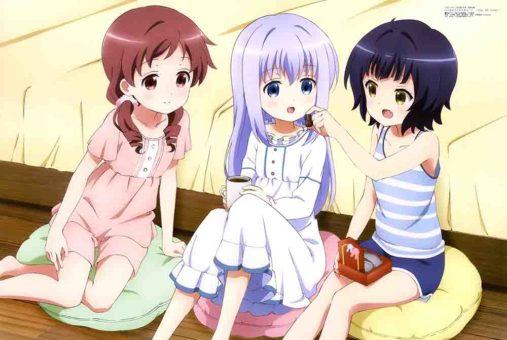 Gochuumon wa Usagi Desu ka? Bloom BD Batch Subtitle Indonesia