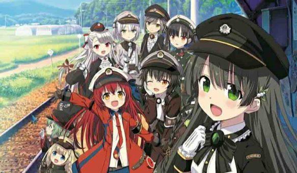 Rail Romanesque BD Batch Subtitle Indonesia