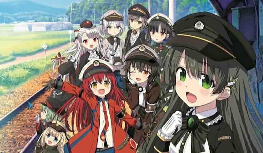 Rail Romanesque BD Batch Subtitle Indonesia
